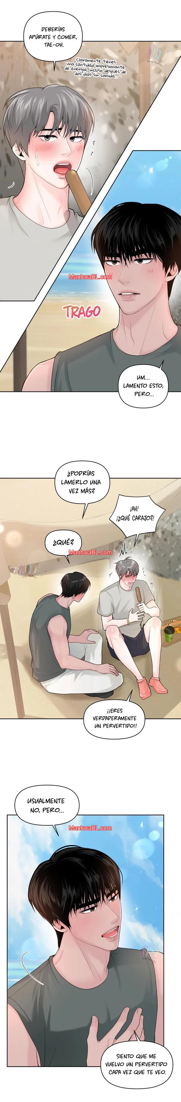 Vamos irlanda - Capítulo 20 2 manhwa