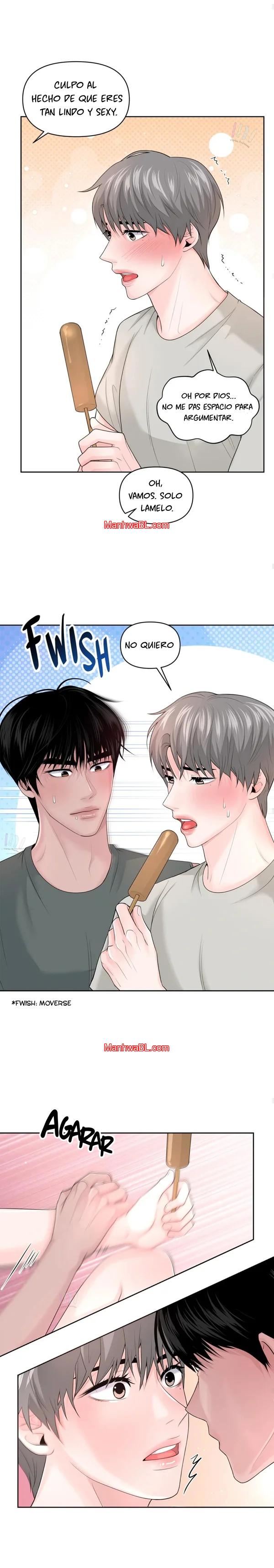 Vamos irlanda - Capítulo 20 2 manhwa