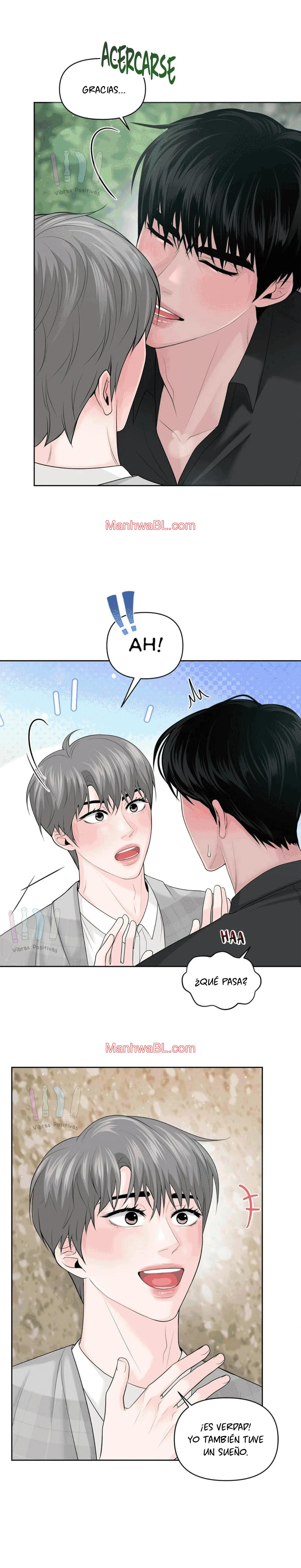 Vamos irlanda - Capítulo 24 3 manhwa