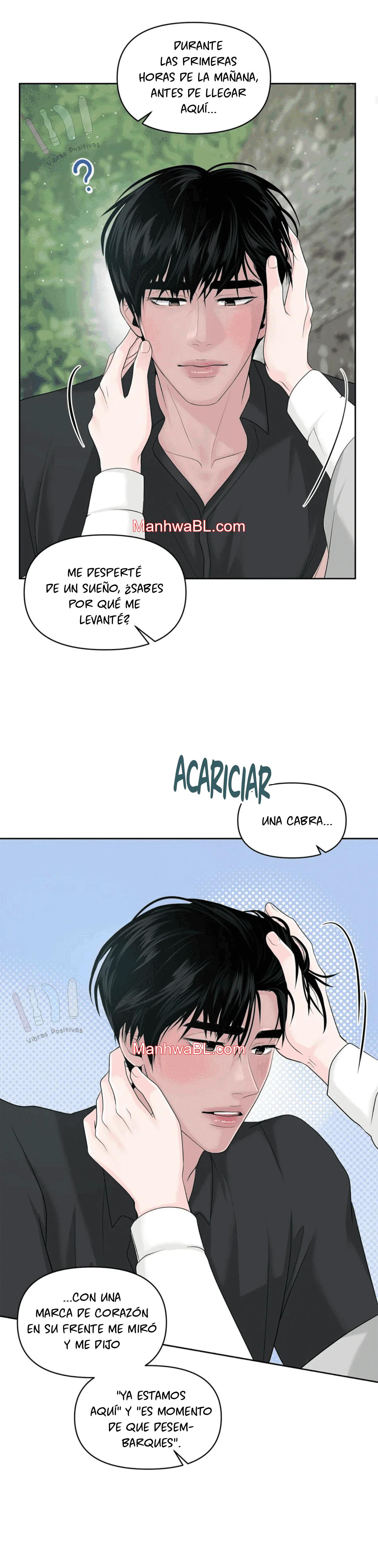 Vamos irlanda - Capítulo 24 3 manhwa