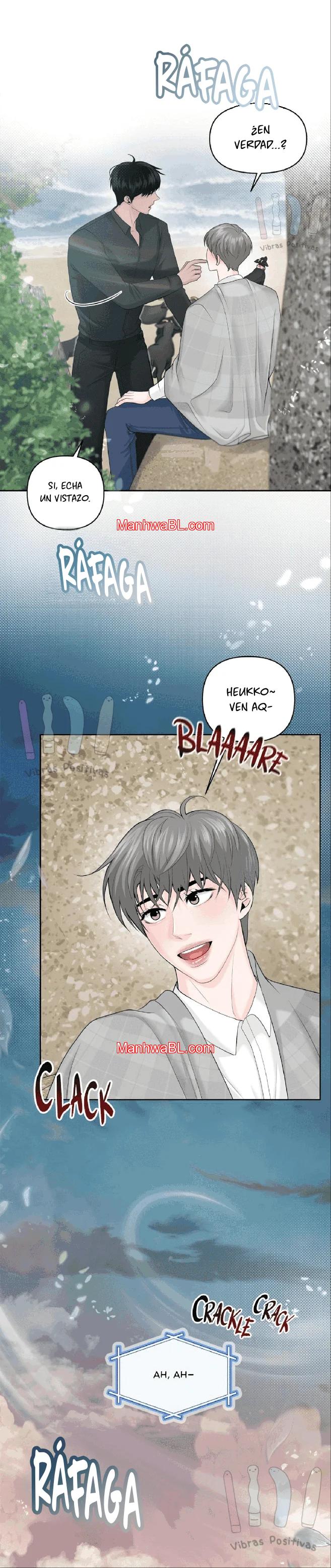 Vamos irlanda - Capítulo 24 3 manhwa