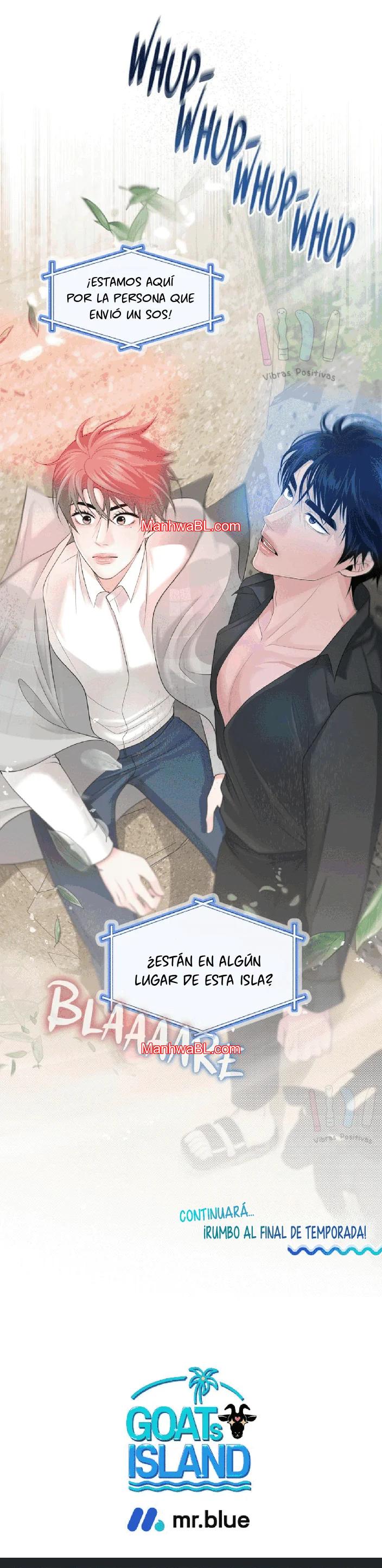 Vamos irlanda - Capítulo 24 3 manhwa