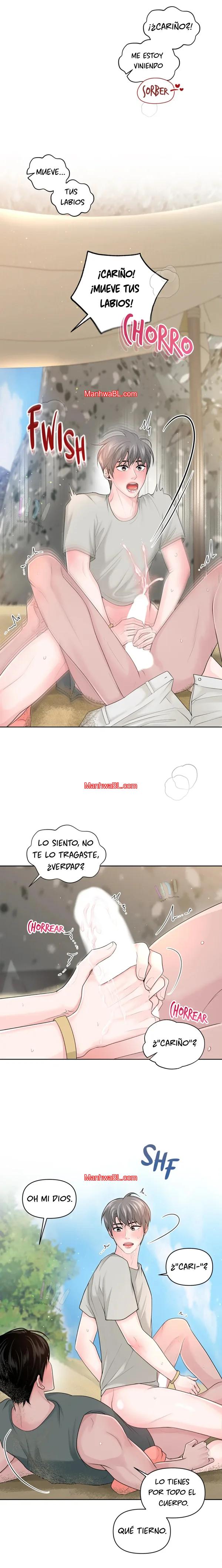 Vamos irlanda - Capítulo 21 2 manhwa