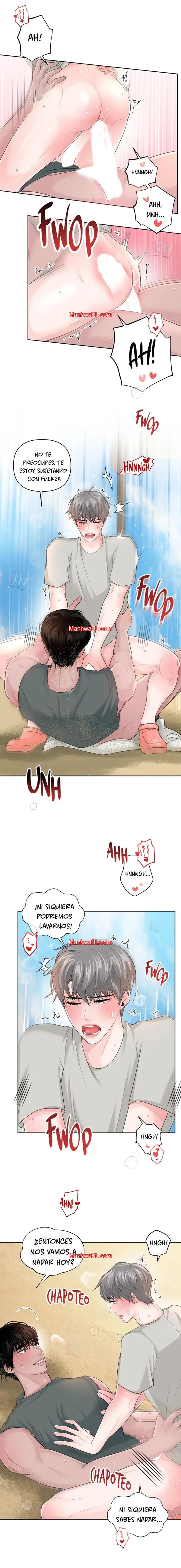 Vamos irlanda - Capítulo 21 2 manhwa