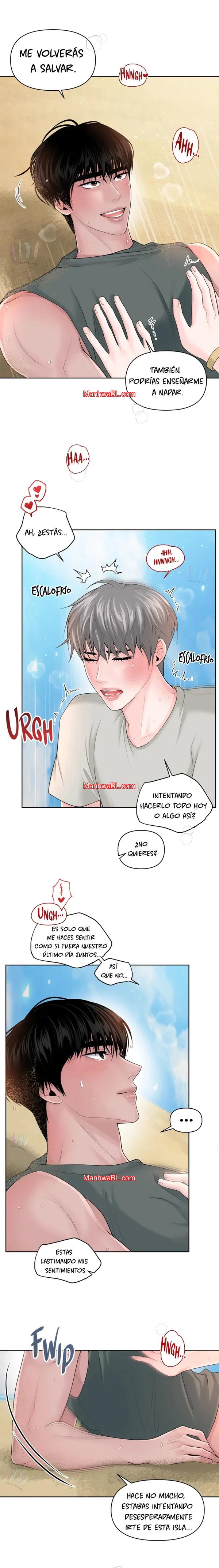 Vamos irlanda - Capítulo 21 2 manhwa