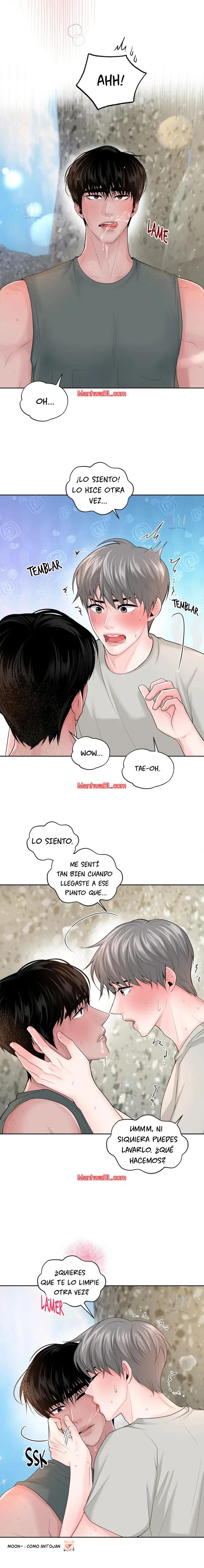 Vamos irlanda - Capítulo 21 2 manhwa