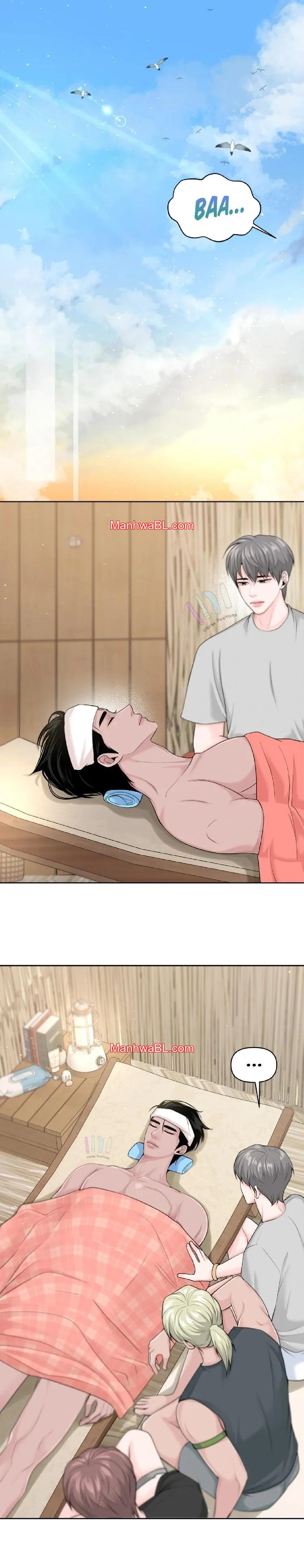 Vamos irlanda - Capítulo 15 manhwa