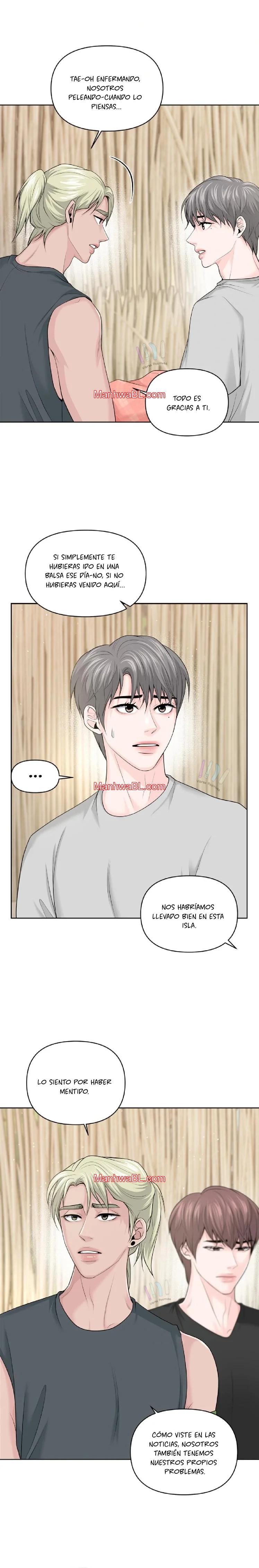 Vamos irlanda - Capítulo 15 manhwa