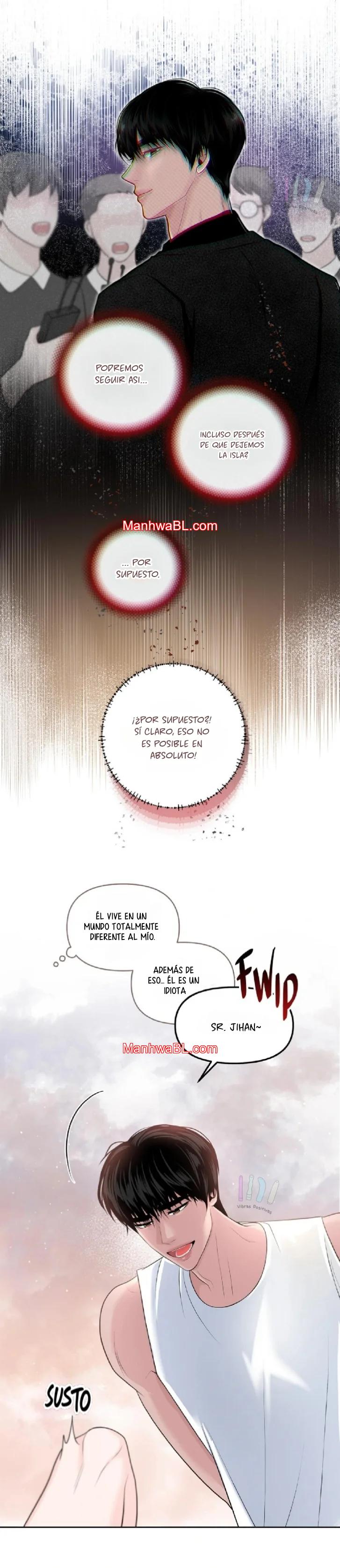 Vamos irlanda - Capítulo 15 manhwa