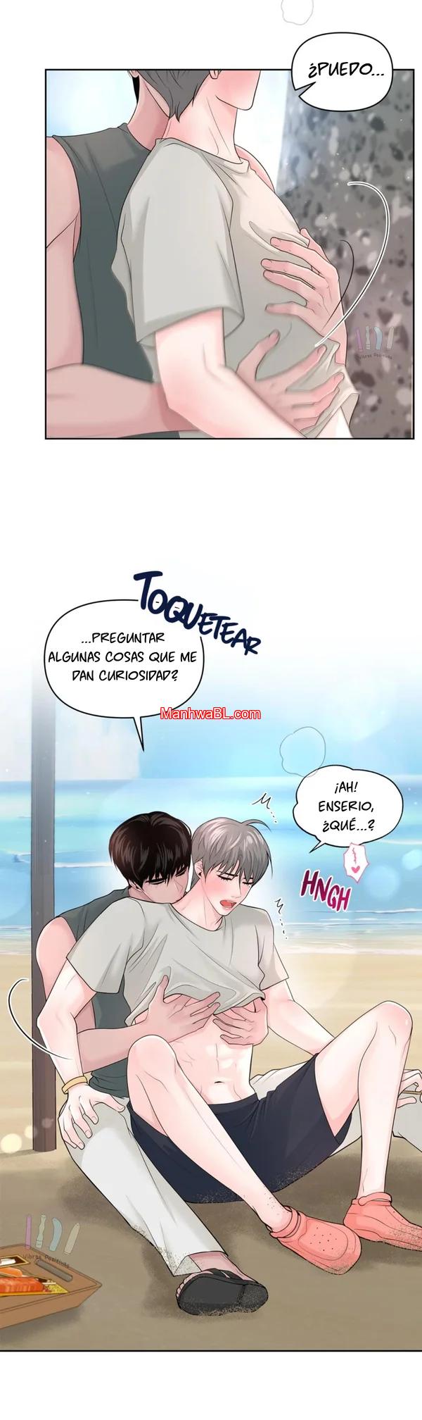 Vamos irlanda - Capítulo 20 3 manhwa