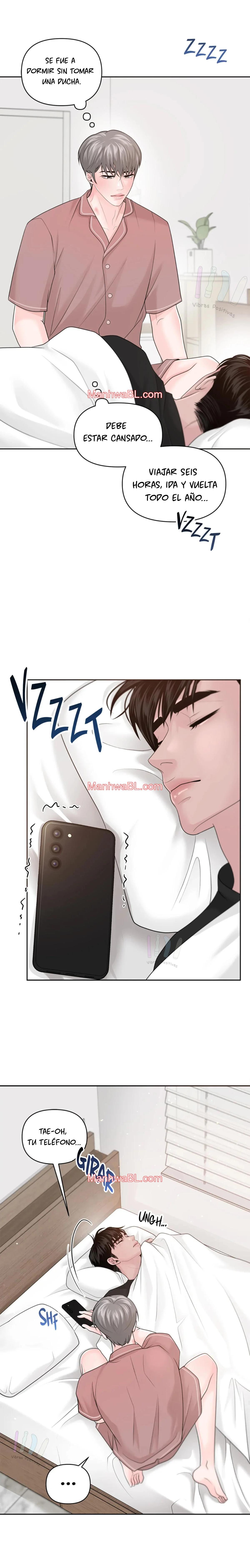 Vamos irlanda - Capítulo 26 2 manhwa