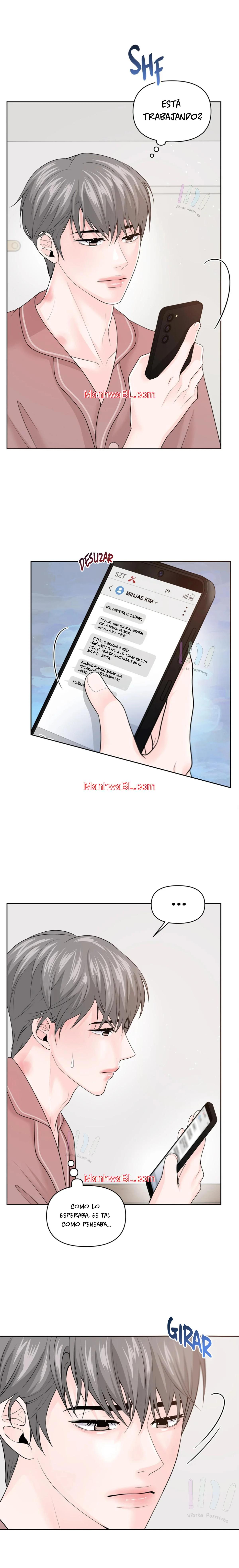 Vamos irlanda - Capítulo 26 2 manhwa