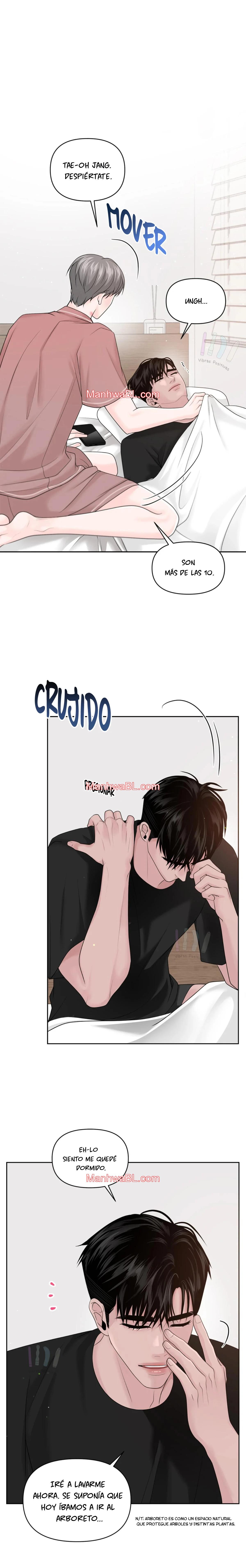 Vamos irlanda - Capítulo 26 2 manhwa