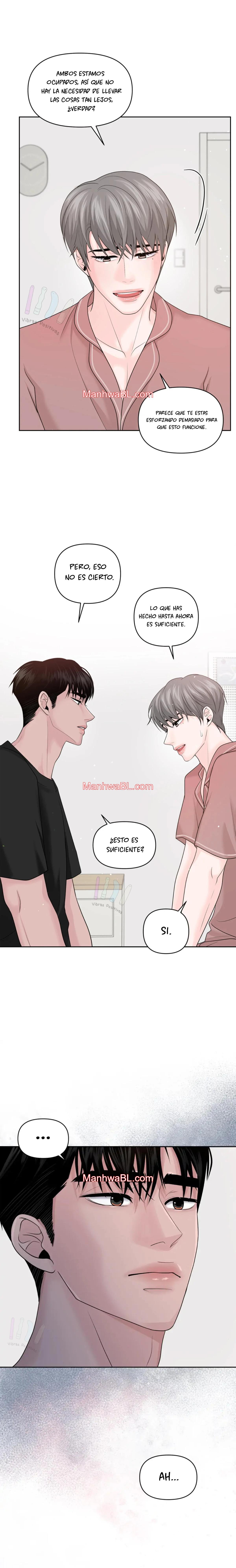 Vamos irlanda - Capítulo 26 2 manhwa