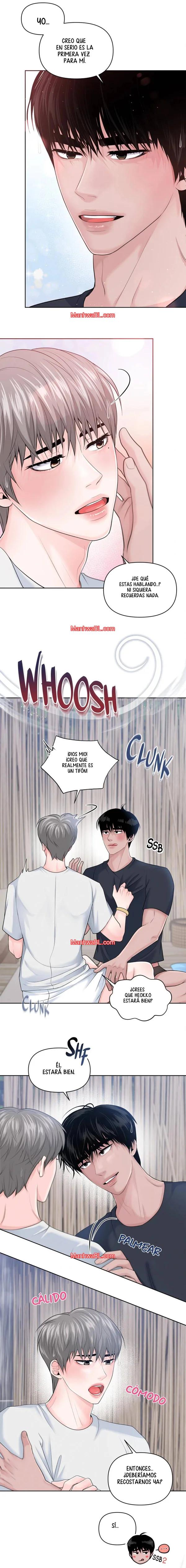 Vamos irlanda - Capítulo 16 2 manhwa