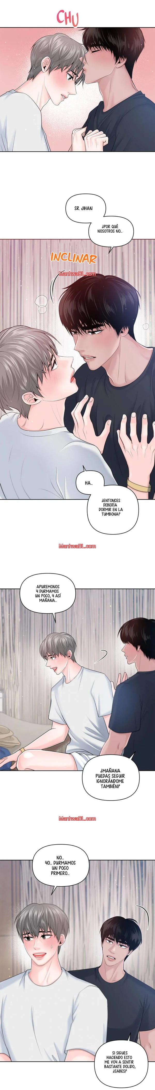 Vamos irlanda - Capítulo 16 2 manhwa