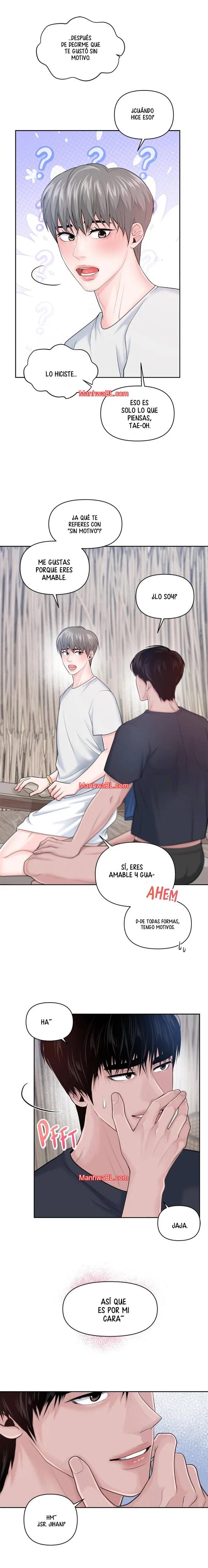 Vamos irlanda - Capítulo 16 2 manhwa
