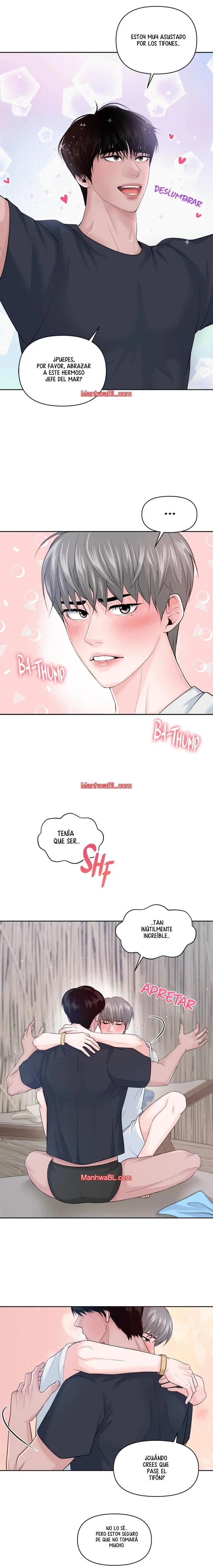 Vamos irlanda - Capítulo 16 2 manhwa