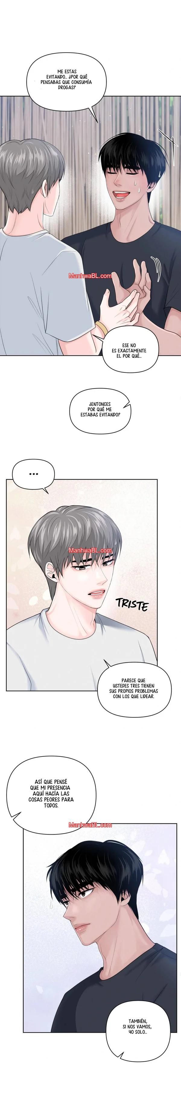 Vamos irlanda - Capítulo 16 2 manhwa