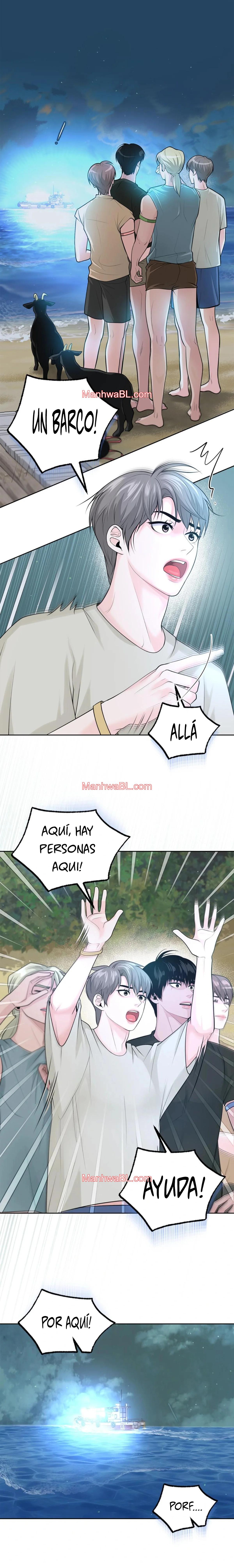 Vamos irlanda - Capítulo 12 manhwa