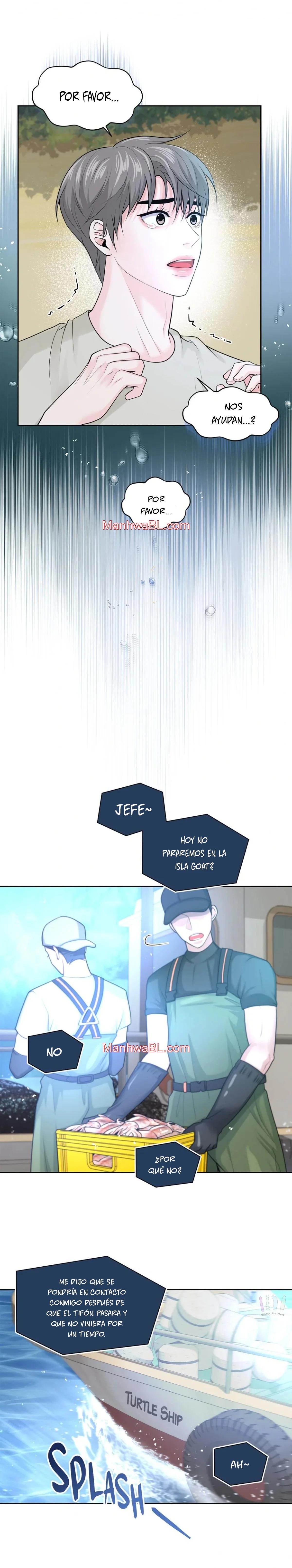 Vamos irlanda - Capítulo 12 manhwa
