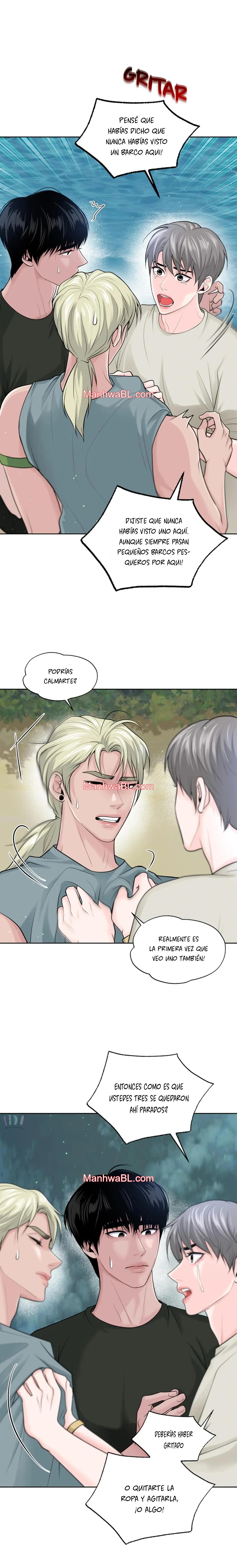 Vamos irlanda - Capítulo 12 manhwa