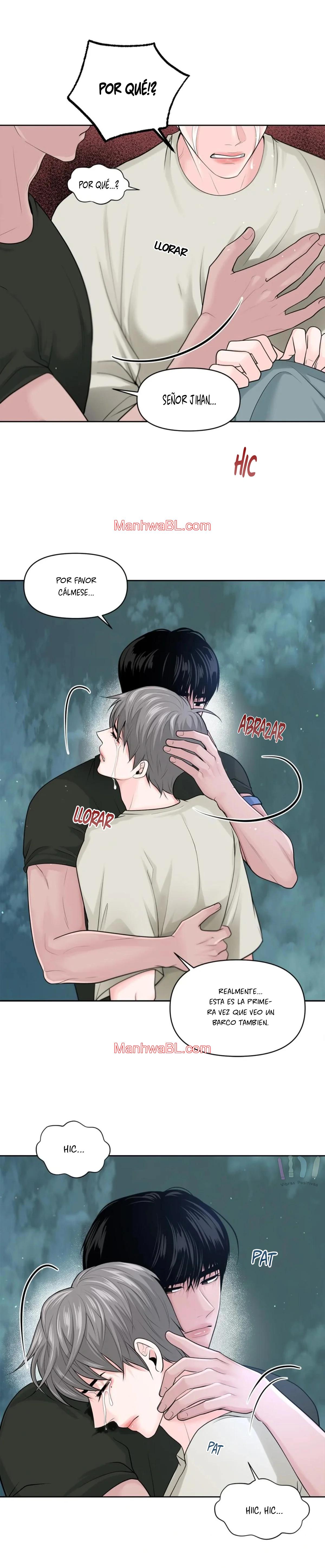 Vamos irlanda - Capítulo 12 manhwa