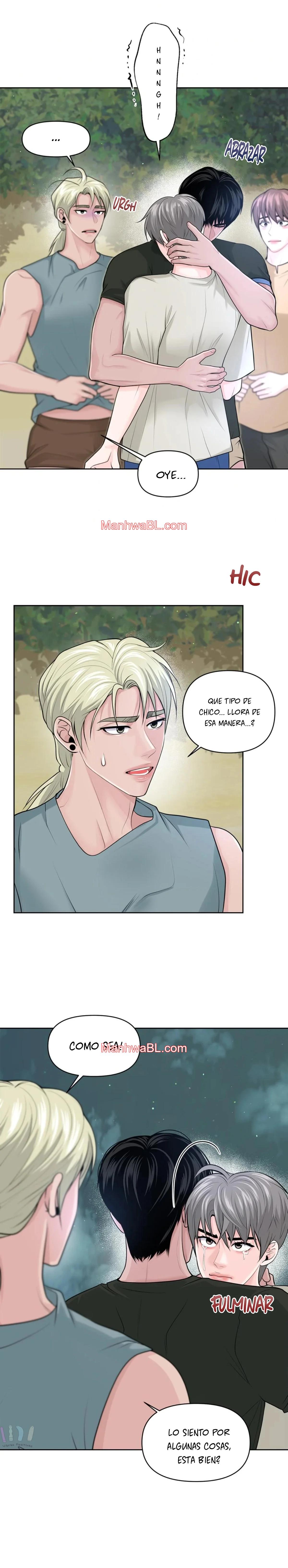 Vamos irlanda - Capítulo 12 manhwa