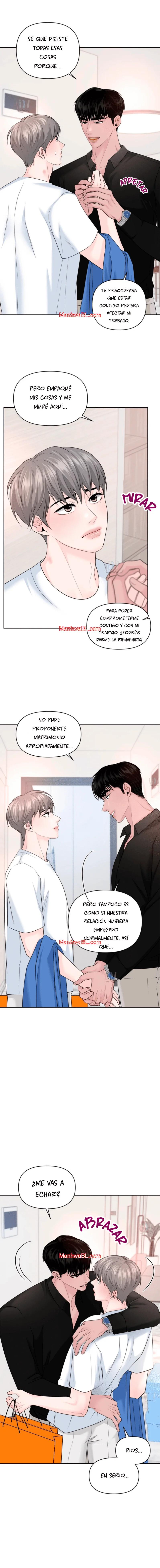 Vamos irlanda - Capítulo 28 3 manhwa
