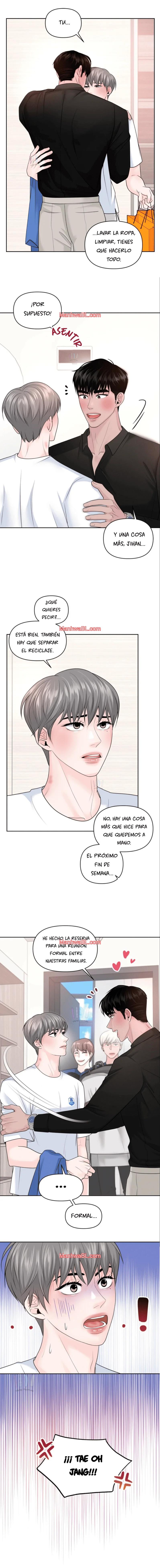 Vamos irlanda - Capítulo 28 3 manhwa