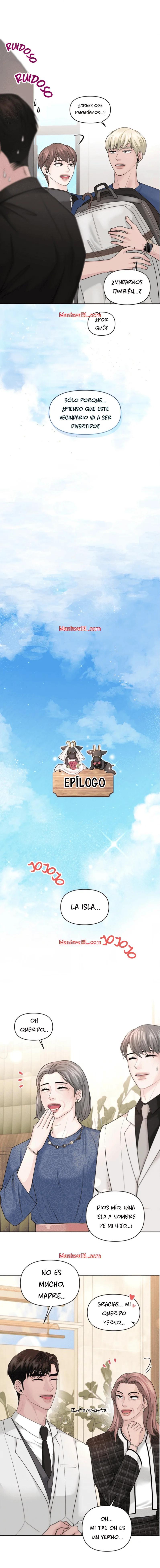 Vamos irlanda - Capítulo 28 3 manhwa