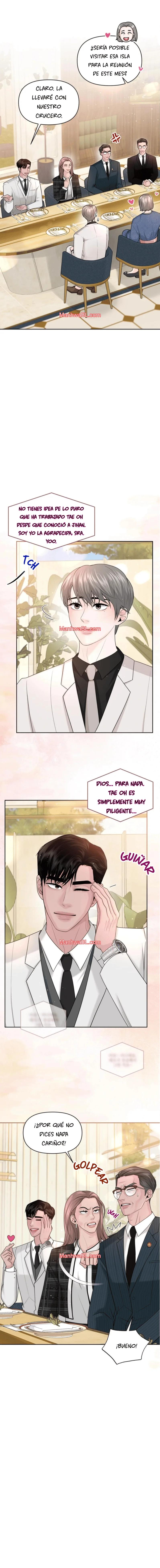Vamos irlanda - Capítulo 28 3 manhwa