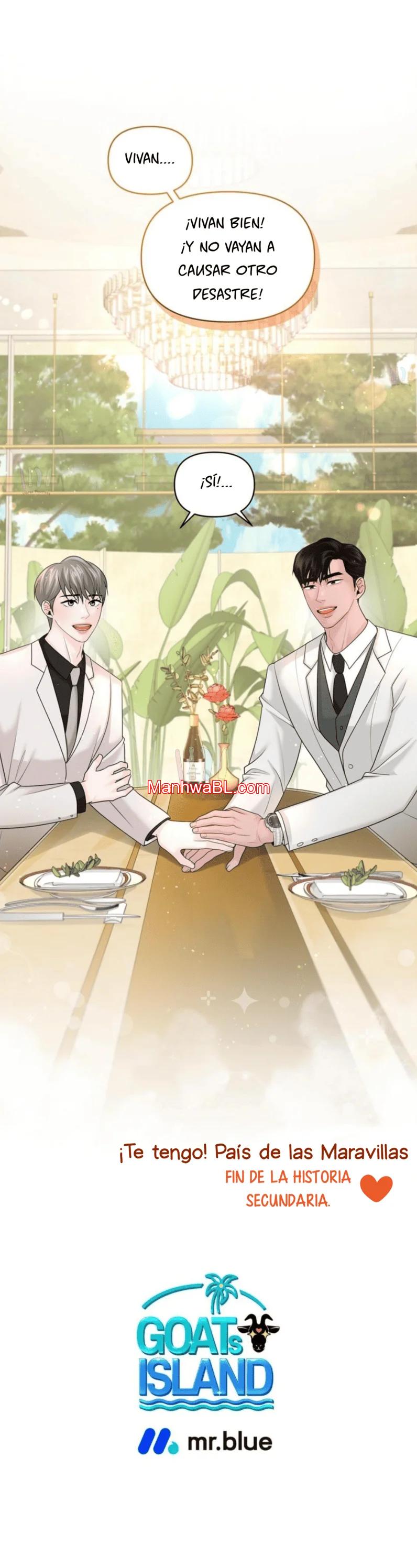 Vamos irlanda - Capítulo 28 3 manhwa