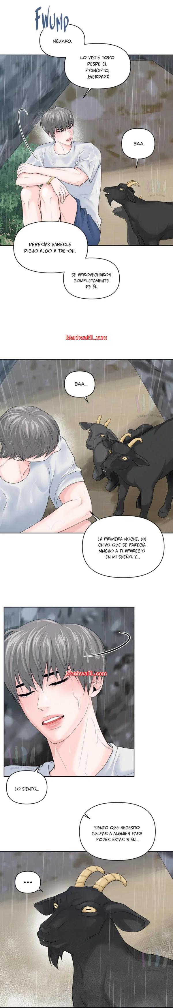 Vamos irlanda - Capítulo 19 manhwa