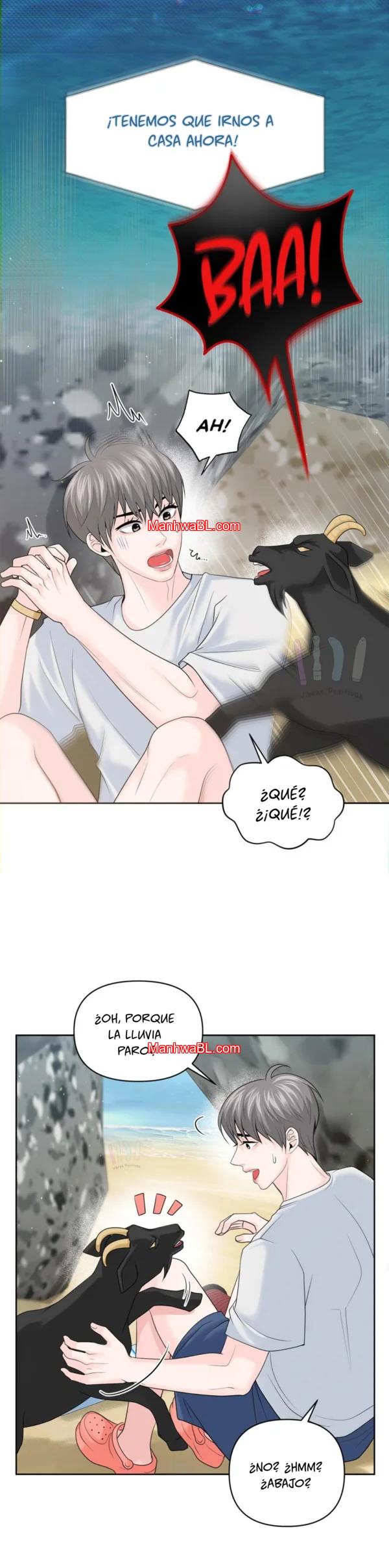 Vamos irlanda - Capítulo 19 manhwa