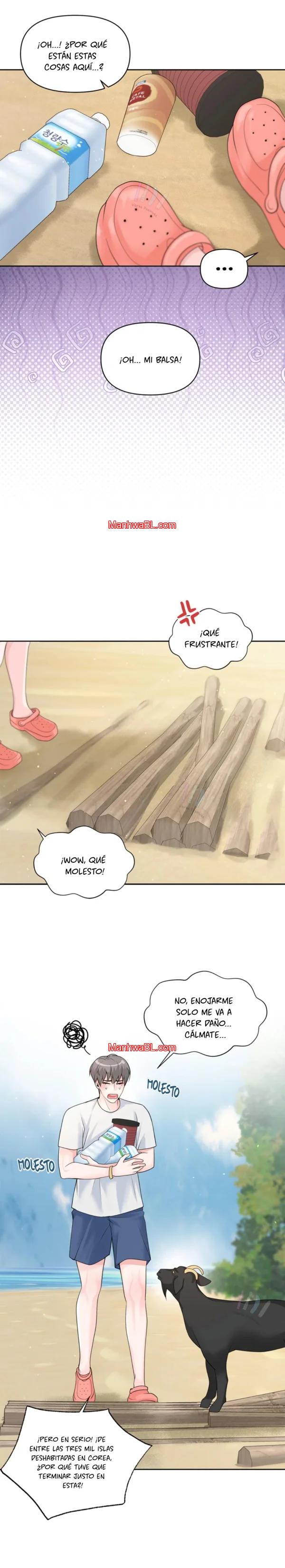 Vamos irlanda - Capítulo 19 manhwa