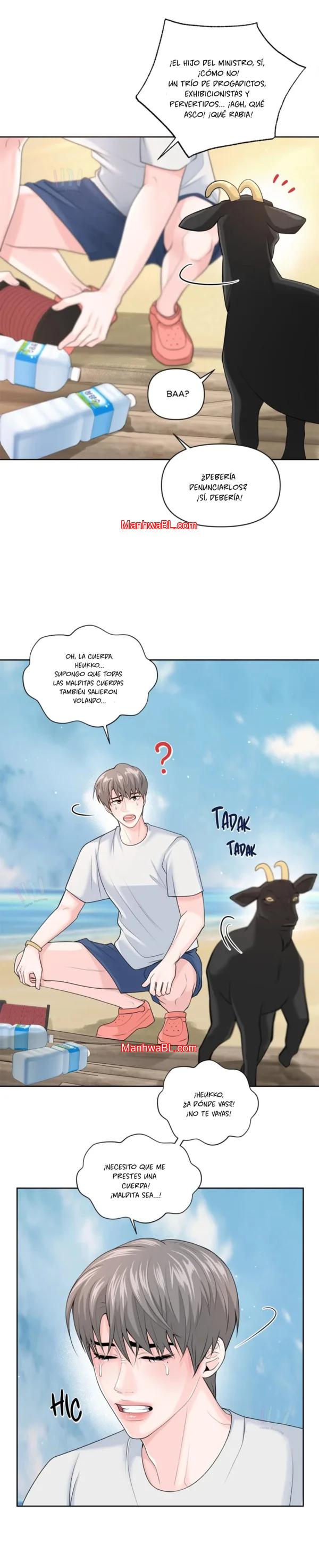 Vamos irlanda - Capítulo 19 manhwa