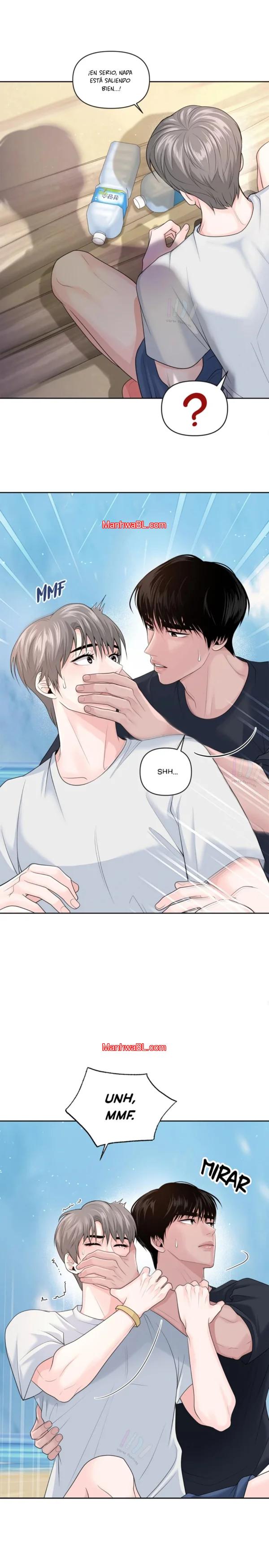 Vamos irlanda - Capítulo 19 manhwa