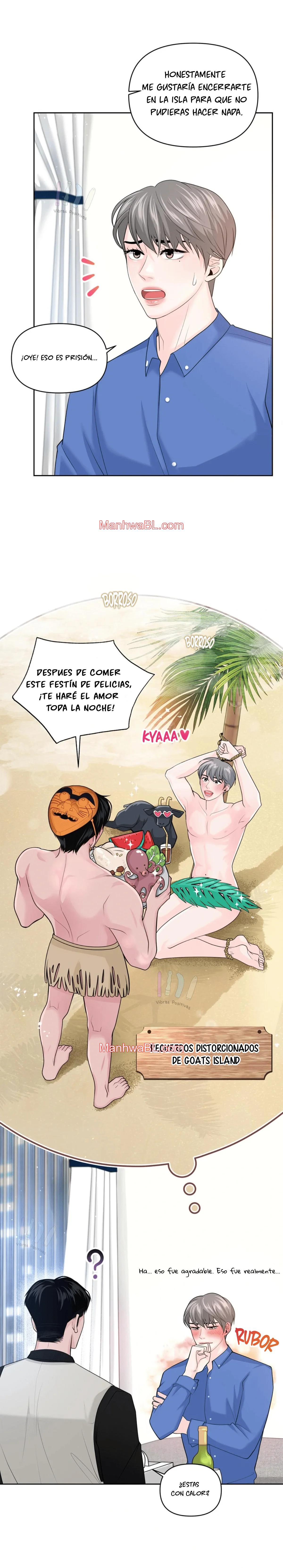 Vamos irlanda - Capítulo 27 manhwa