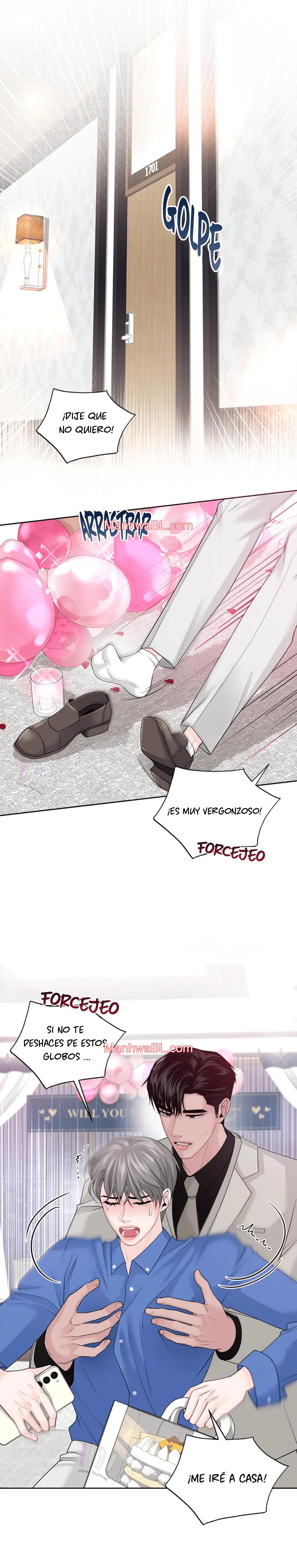 Vamos irlanda - Capítulo 27 manhwa