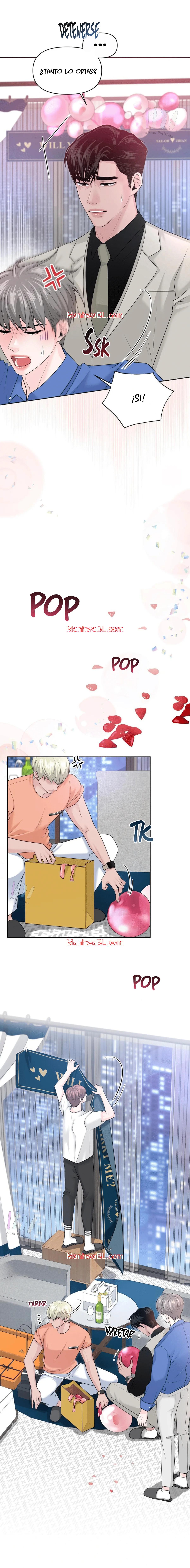 Vamos irlanda - Capítulo 27 manhwa