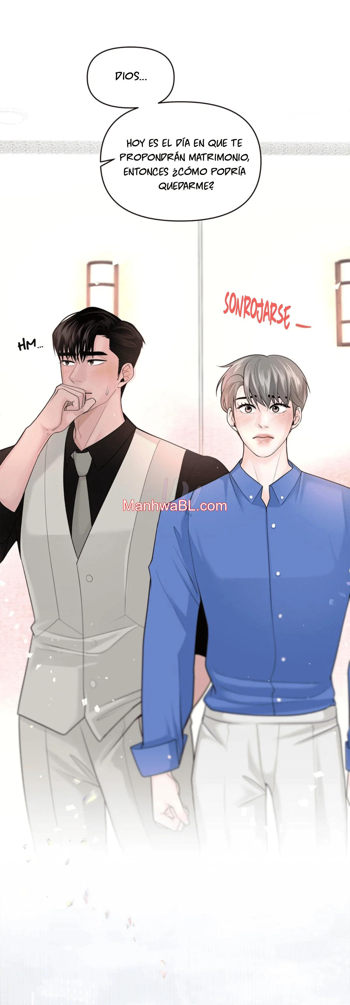 Vamos irlanda - Capítulo 27 manhwa
