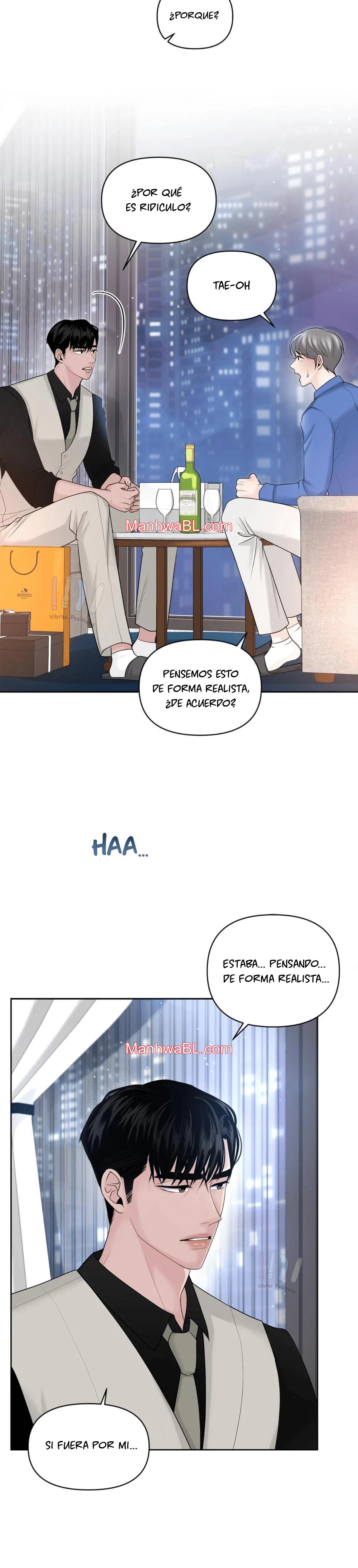 Vamos irlanda - Capítulo 27 manhwa