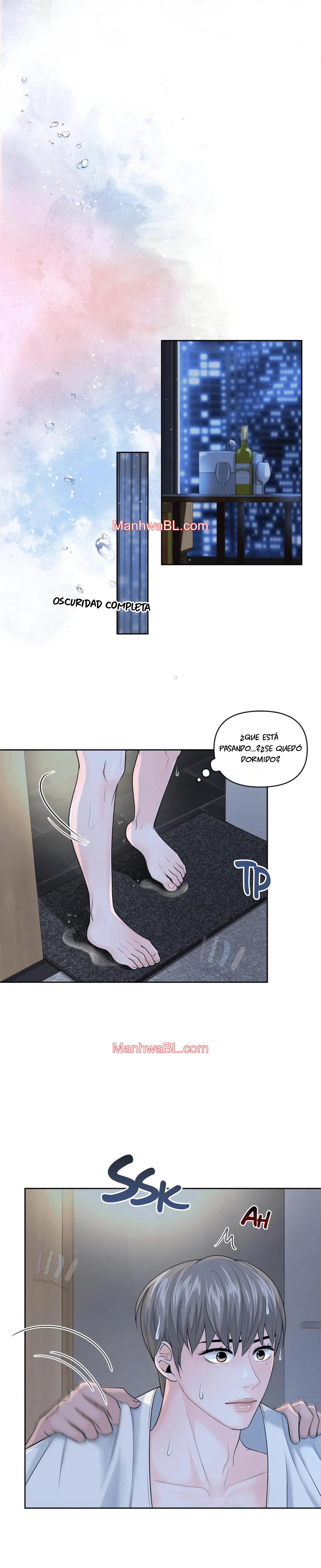 Vamos irlanda - Capítulo 27 2 manhwa