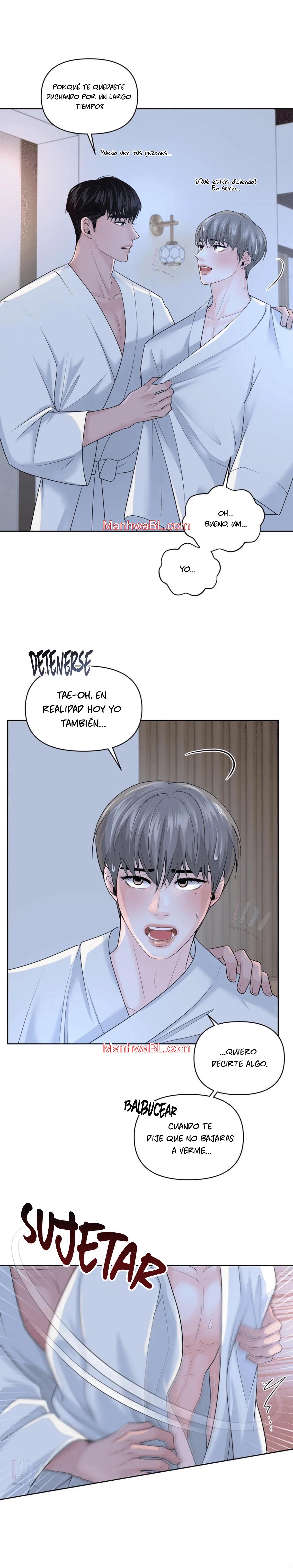 Vamos irlanda - Capítulo 27 2 manhwa