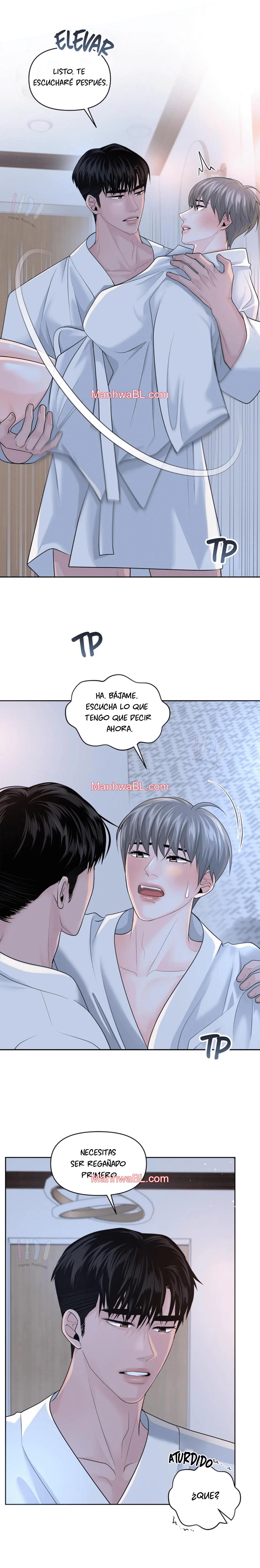 Vamos irlanda - Capítulo 27 2 manhwa