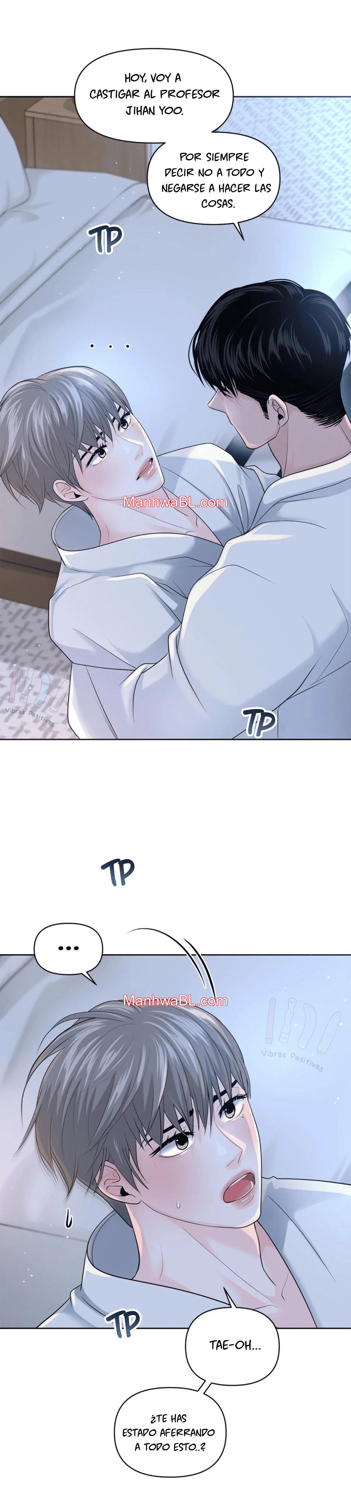 Vamos irlanda - Capítulo 27 2 manhwa