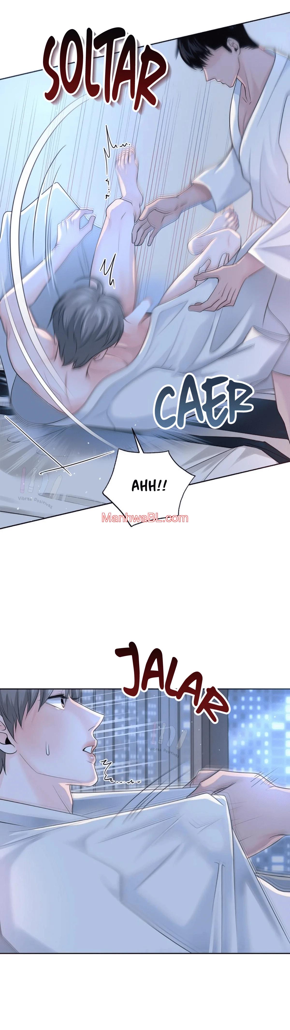 Vamos irlanda - Capítulo 27 2 manhwa