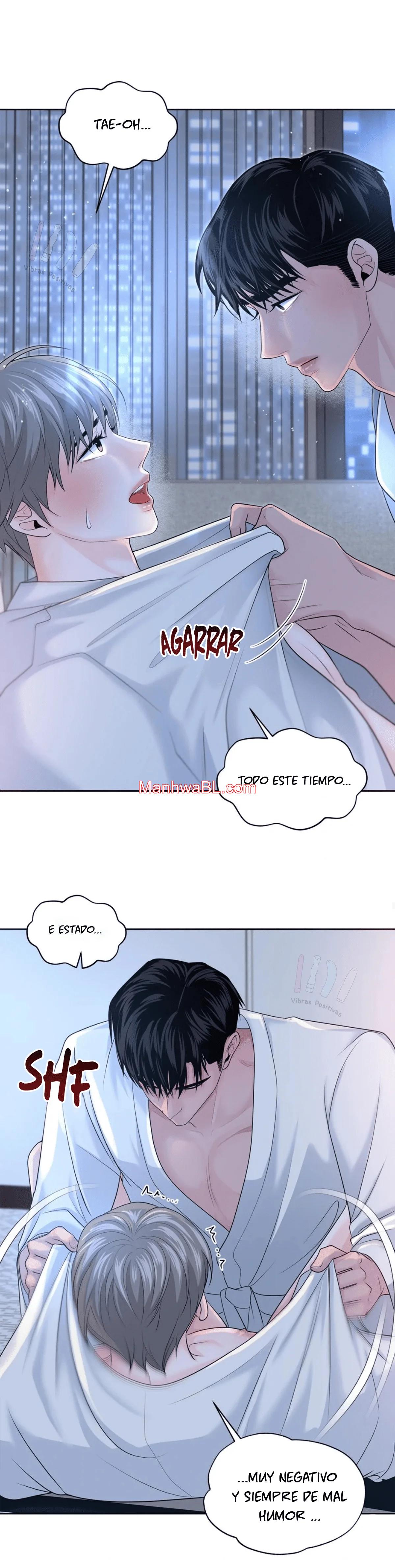 Vamos irlanda - Capítulo 27 2 manhwa