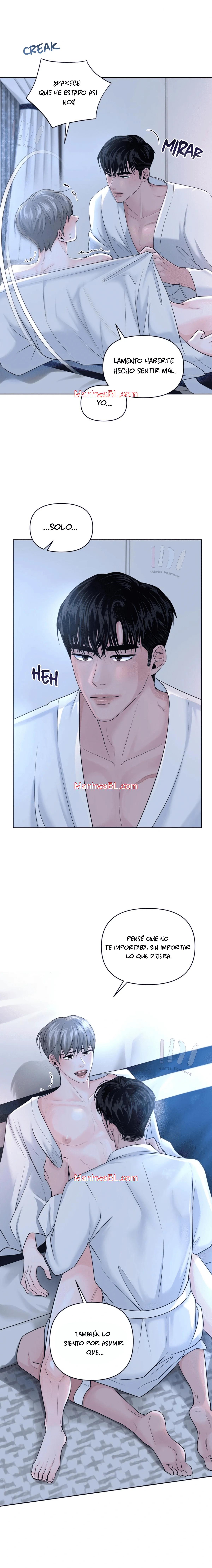 Vamos irlanda - Capítulo 27 2 manhwa